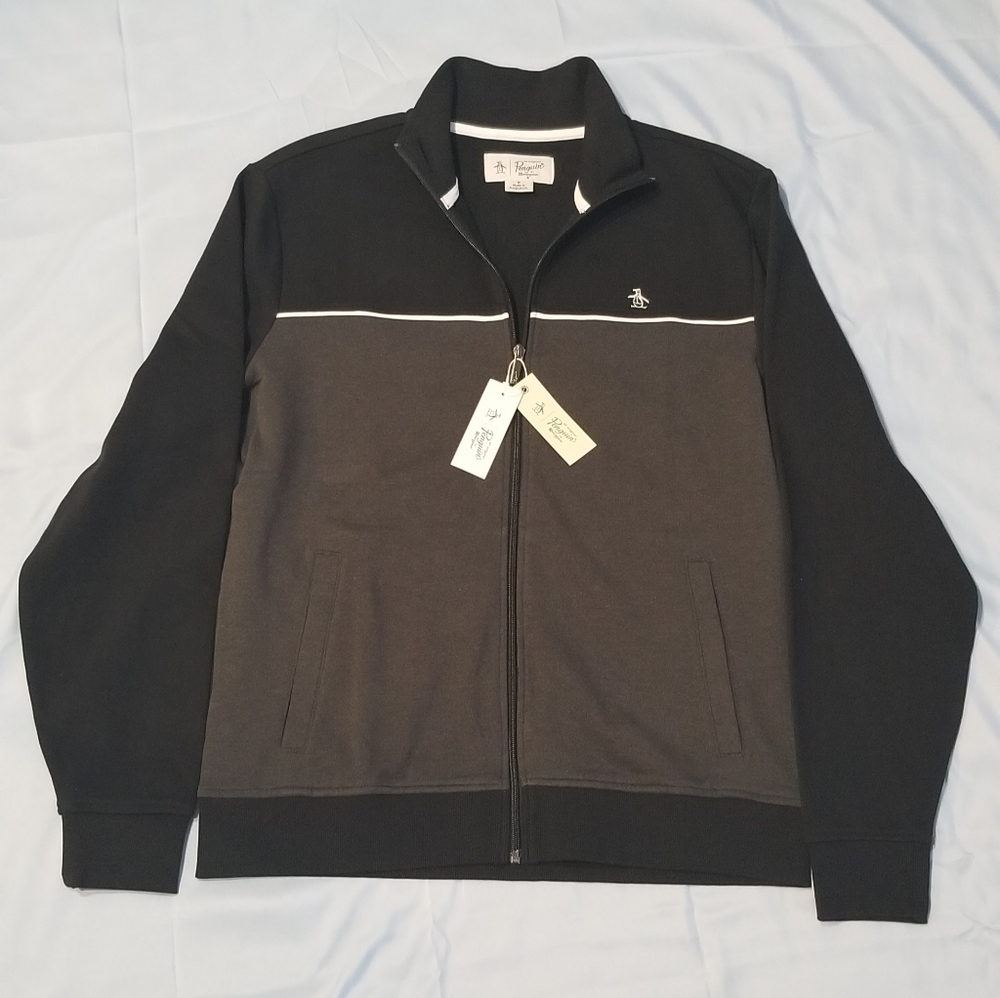 Original Penguin Track Jacket M